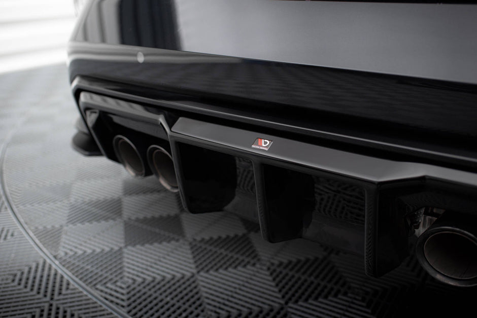 Rear Valance för BMW M3 Sedan / Touring G80 / G81