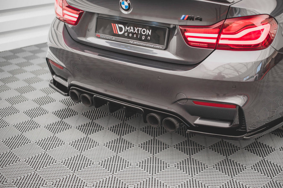 Rear Valance för BMW M4 F82