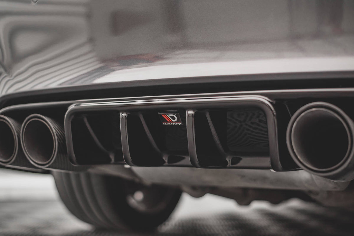 Rear Valance för BMW M4 F82