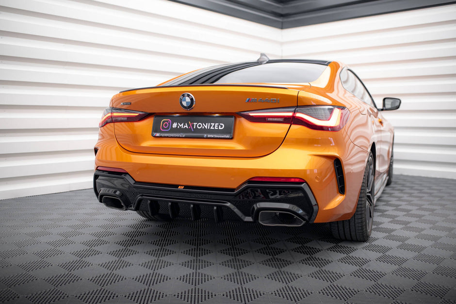 Rear Valance för BMW M440i / M440d G22 / G23 / G22 Facelift / G23 Facelift