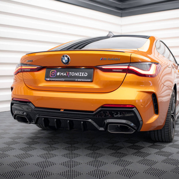 Rear Valance för BMW M440i / M440d G22 / G23 / G22 Facelift / G23 Facelift