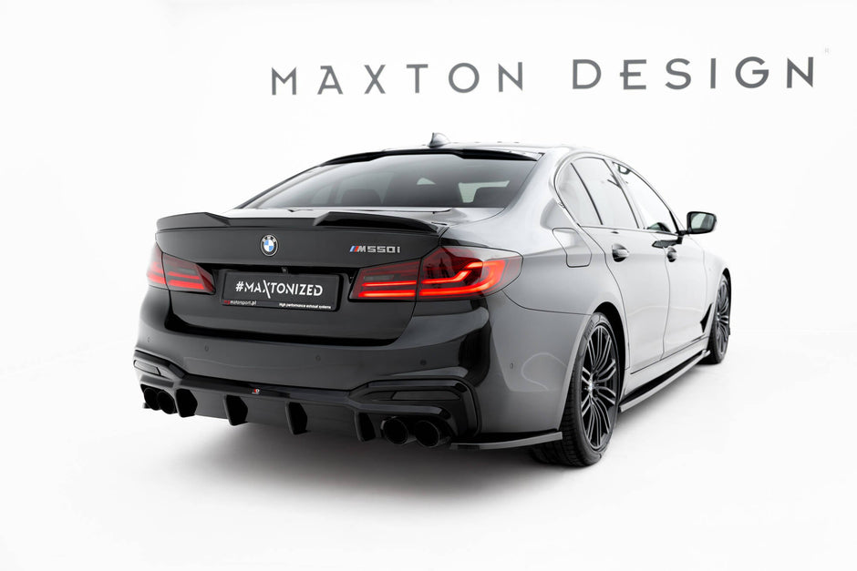 Rear Valance för BMW M550i / 5 M-Pack Sedan / Touring G30 / G31