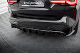 Rear Valance för BMW X3 M F97 / F97 Facelift
