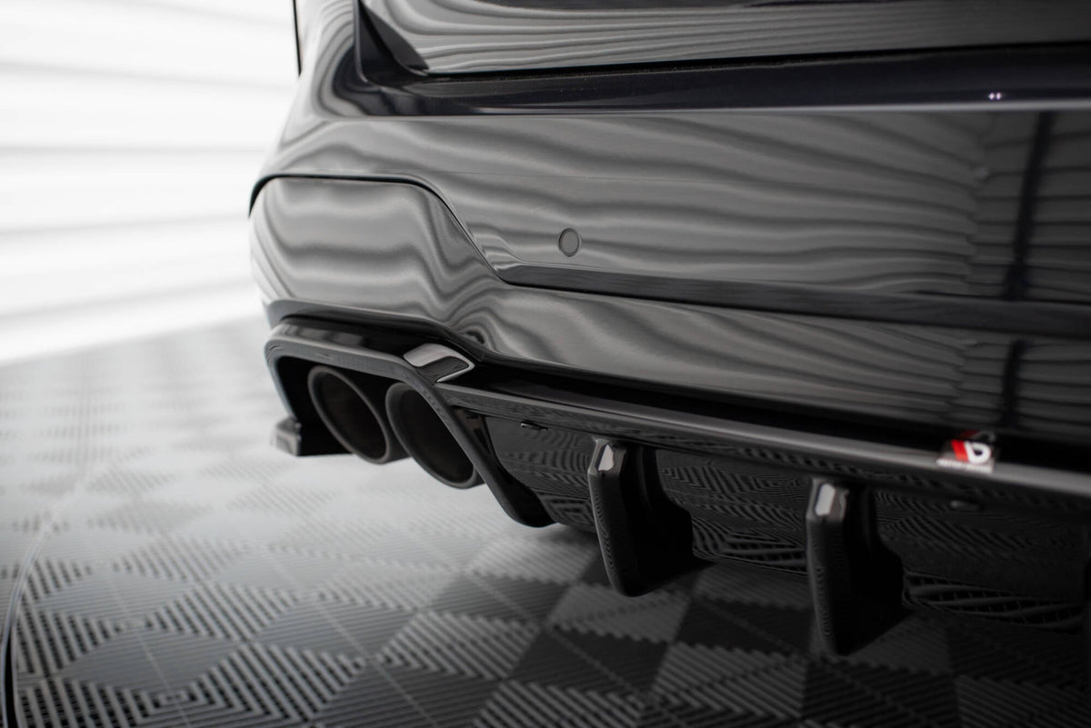Rear Valance för BMW X3 M F97 / F97 Facelift