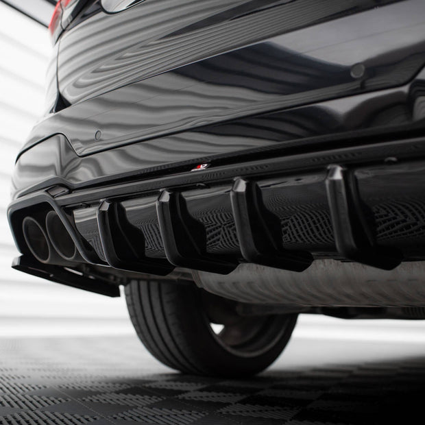 Rear Valance för BMW X3 M F97 / F97 Facelift