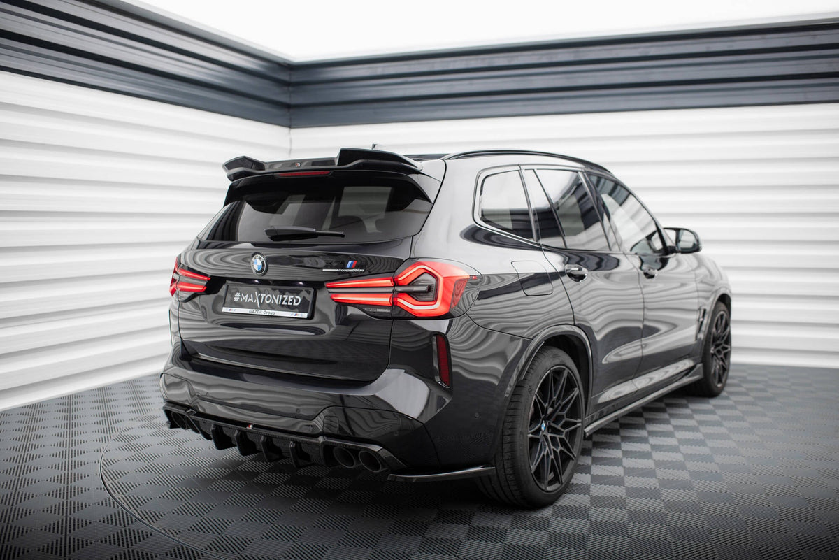 Rear Valance för BMW X3 M F97 / F97 Facelift