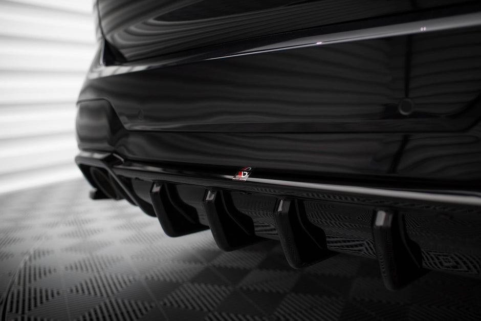 Rear Valance för BMW X3 M F97 / F97 Facelift