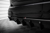 Rear Valance för BMW X3 M F97 / F97 Facelift
