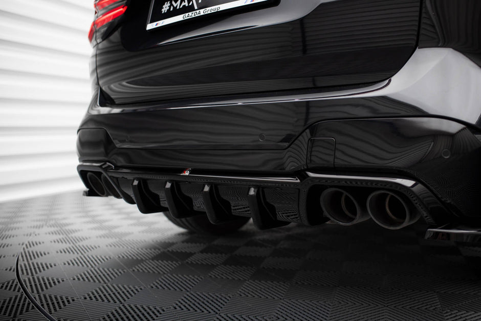 Rear Valance för BMW X3 M F97 / F97 Facelift