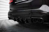 Rear Valance för BMW X3 M F97 / F97 Facelift
