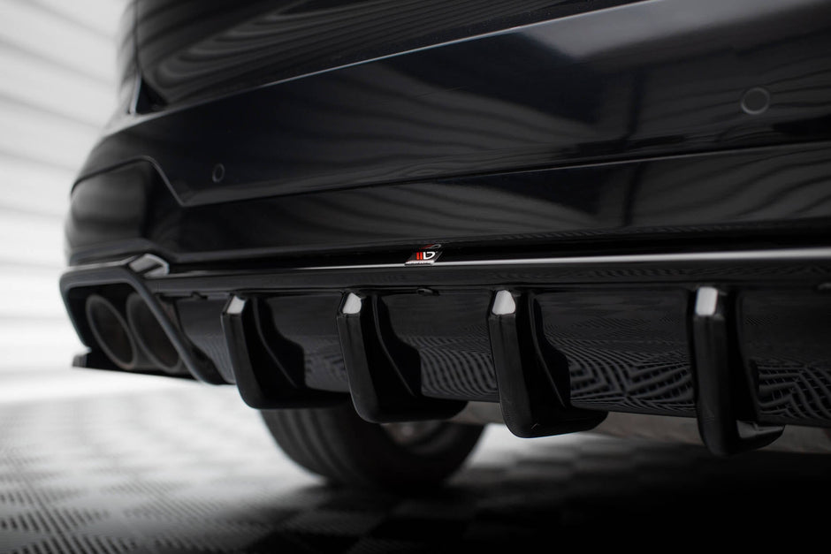 Rear Valance för BMW X3 M F97 / F97 Facelift