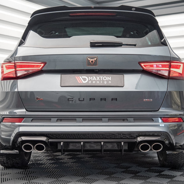 Rear Valance för Cupra Ateca Mk1 / Mk1 Facelift