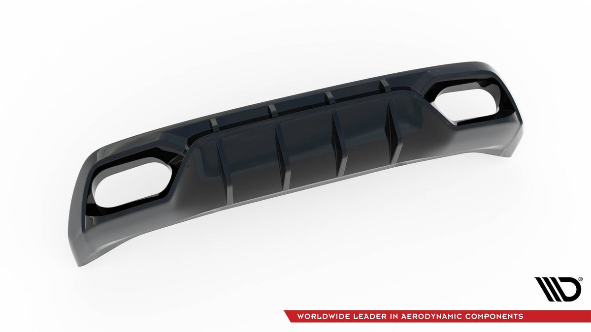 Rear Valance för Cupra Leon Hatchback Mk1