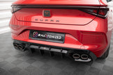 Rear Valance för Cupra Leon Hatchback Mk1