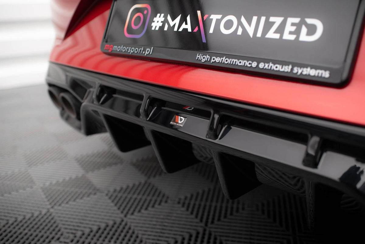 Rear Valance för Cupra Leon Hatchback Mk1