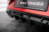 Rear Valance för Cupra Leon Hatchback Mk1