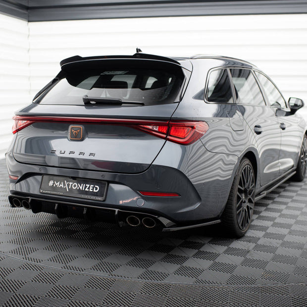 Rear Valance för Cupra Leon ST Mk1