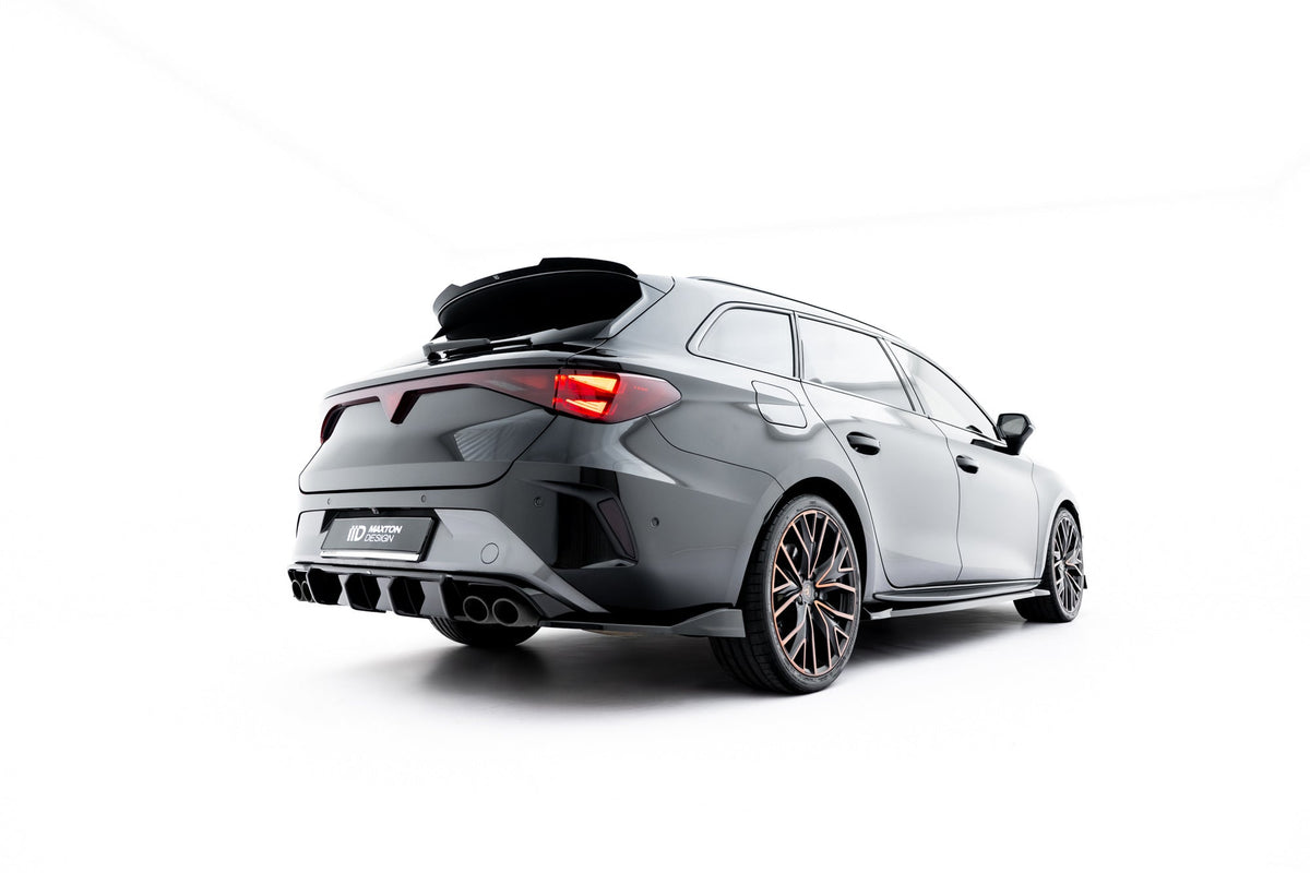 Rear Valance för Cupra Leon ST Mk1 Facelift