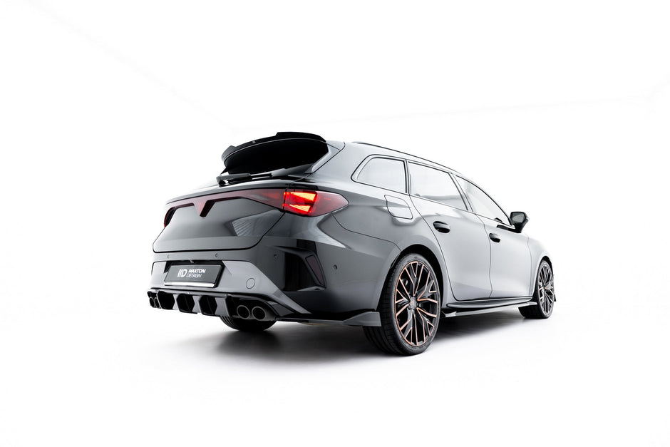 Rear Valance för Cupra Leon ST Mk1 Facelift