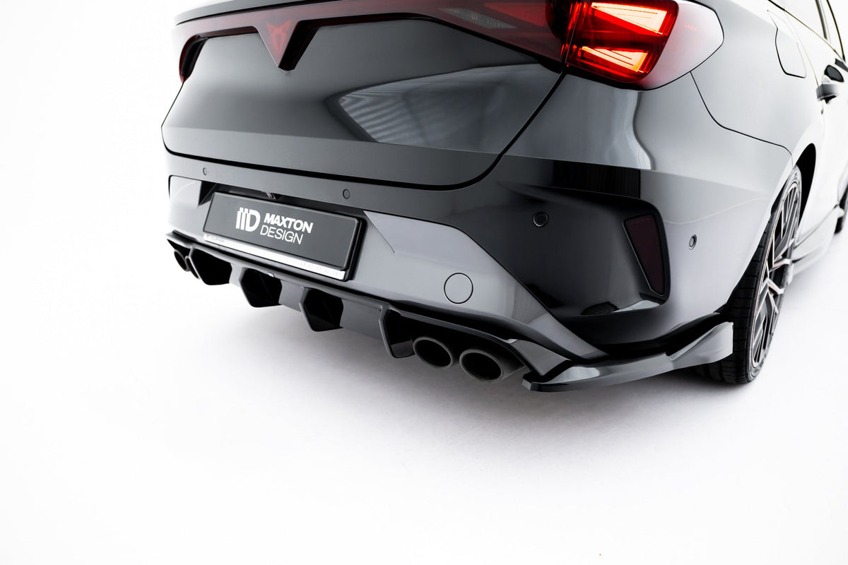 Rear Valance för Cupra Leon ST Mk1 Facelift