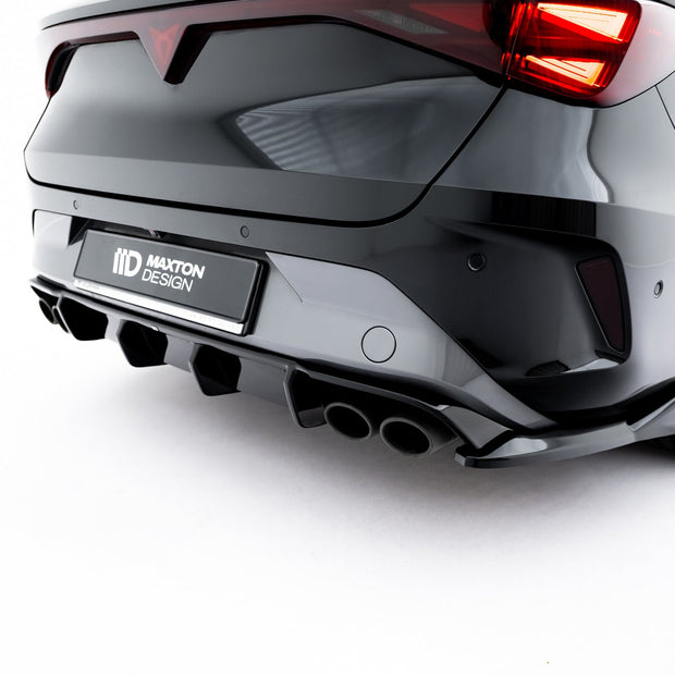 Rear Valance för Cupra Leon ST Mk1 Facelift