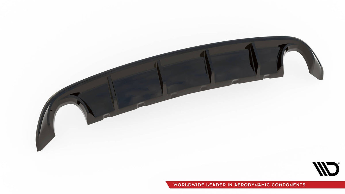 Rear Valance för Ford Edge Mk2