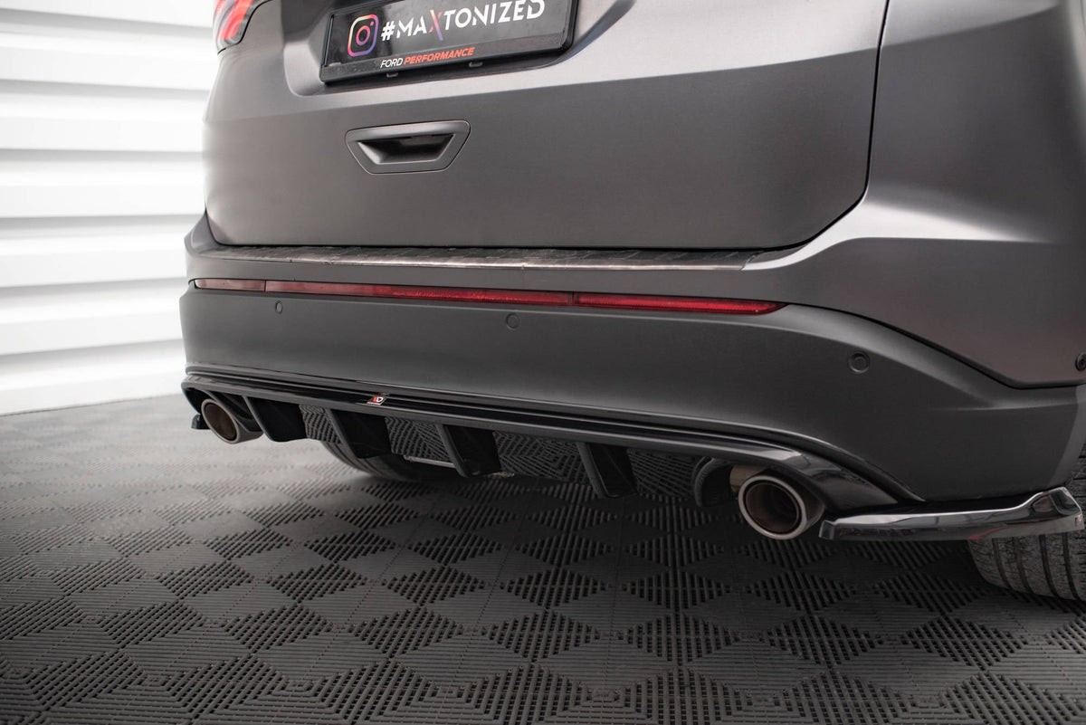 Rear Valance för Ford Edge Mk2