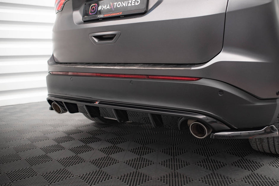 Rear Valance för Ford Edge Mk2