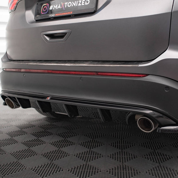Rear Valance för Ford Edge Mk2