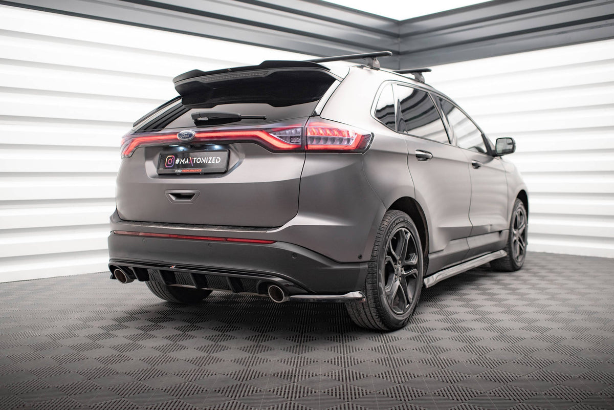 Rear Valance för Ford Edge Mk2
