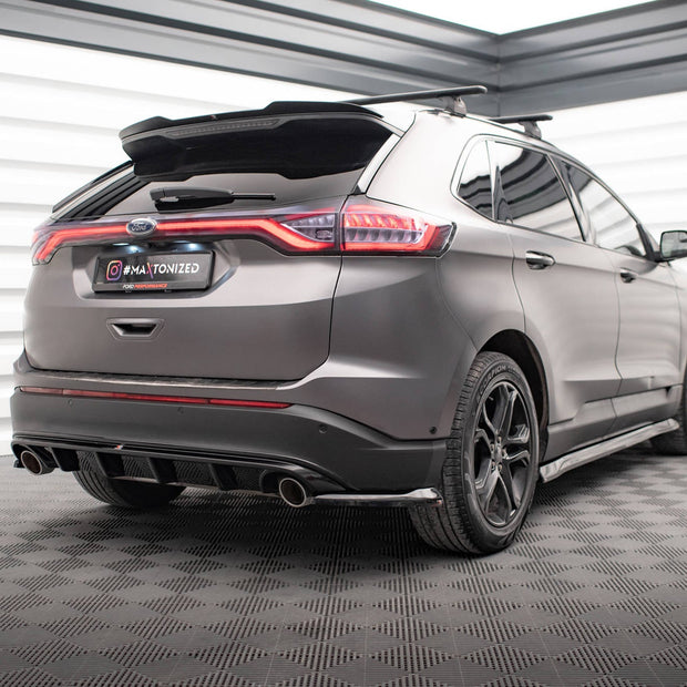 Rear Valance för Ford Edge Mk2