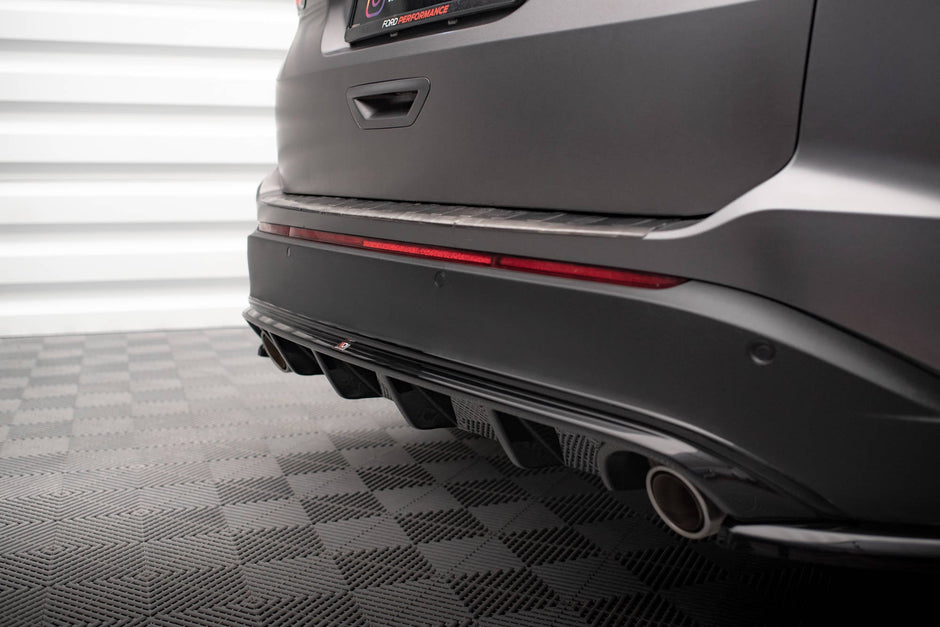 Rear Valance för Ford Edge Mk2