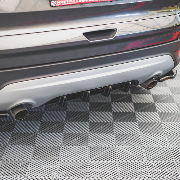 Rear Valance för Ford Escape Mk3