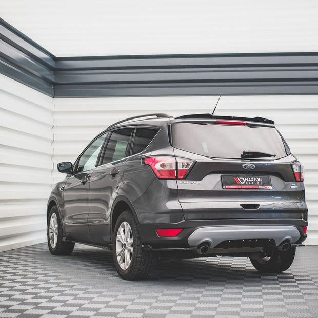 Rear Valance för Ford Escape Mk3