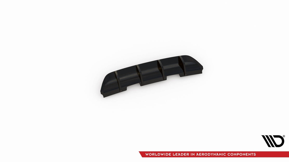 Rear Valance för Ford Escape Mk3