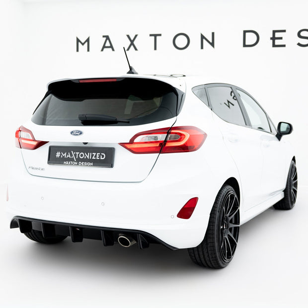 Rear Valance för Ford Fiesta Mk8 ST-Line