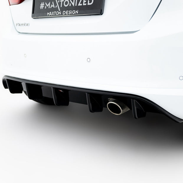 Rear Valance för Ford Fiesta Mk8 ST-Line