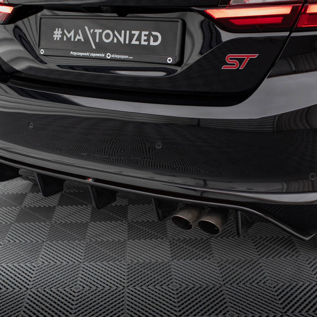 Rear Valance för Ford Fiesta Mk8 ST