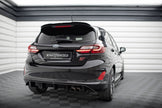 Rear Valance för Ford Fiesta Mk8 ST