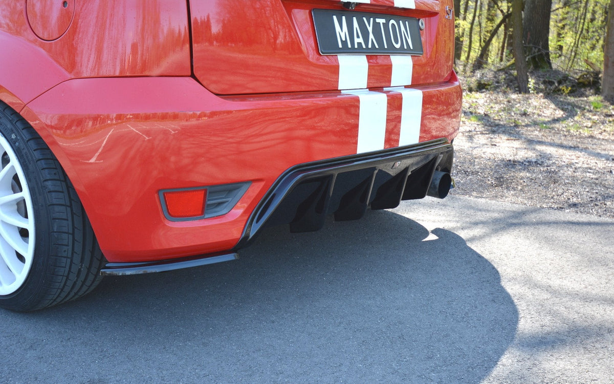 Rear Valance för Ford Fiesta ST Mk6