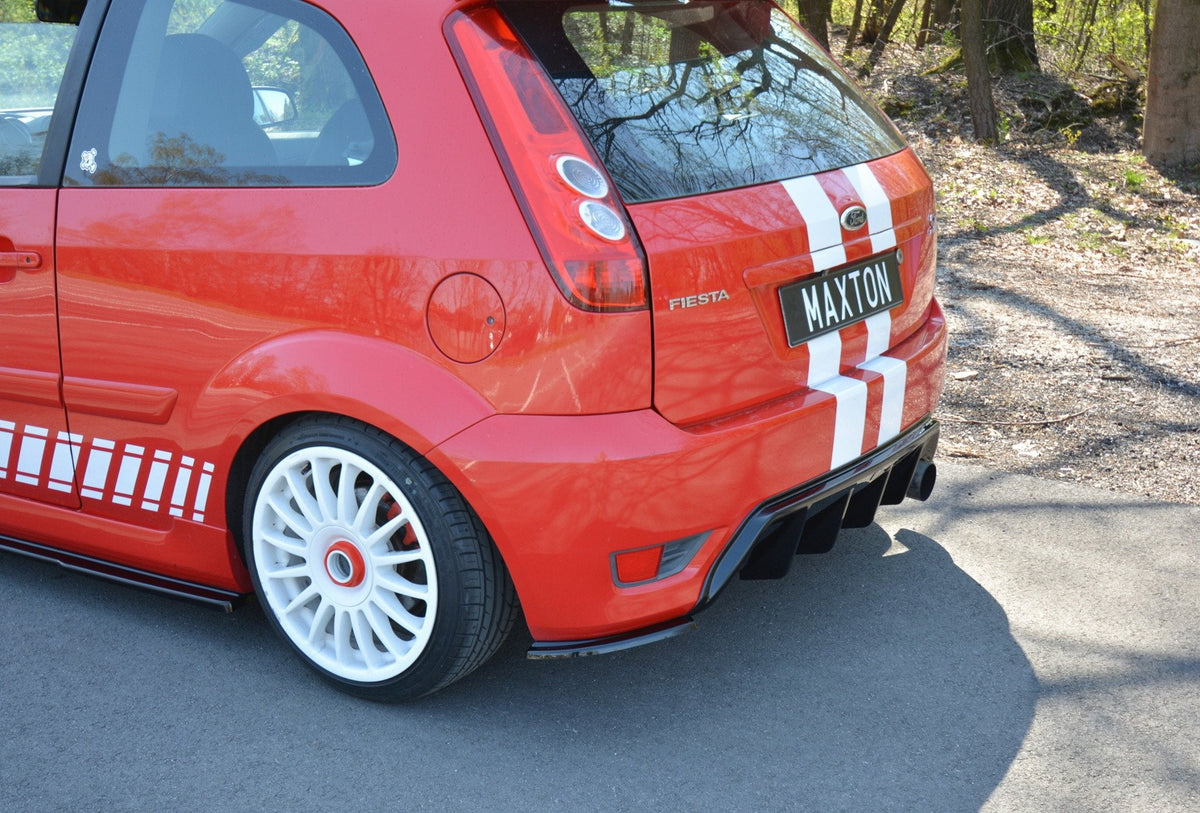 Rear Valance för Ford Fiesta ST Mk6