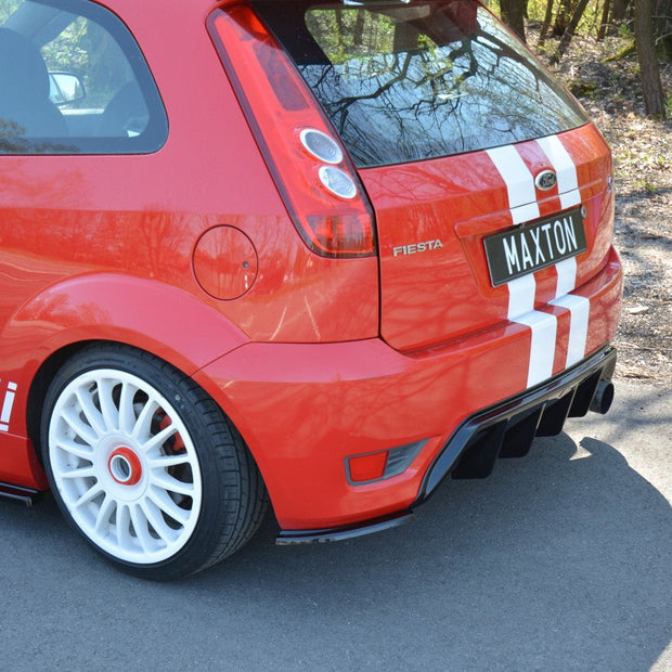 Rear Valance för Ford Fiesta ST Mk6