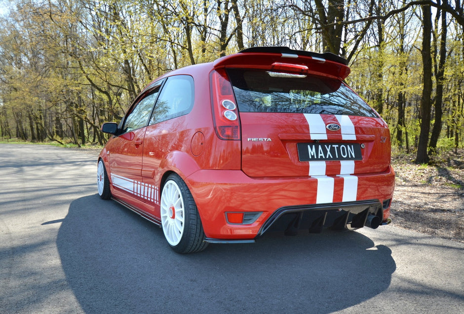 Rear Valance för Ford Fiesta ST Mk6