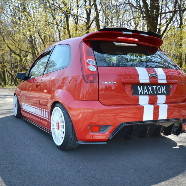 Rear Valance för Ford Fiesta ST Mk6