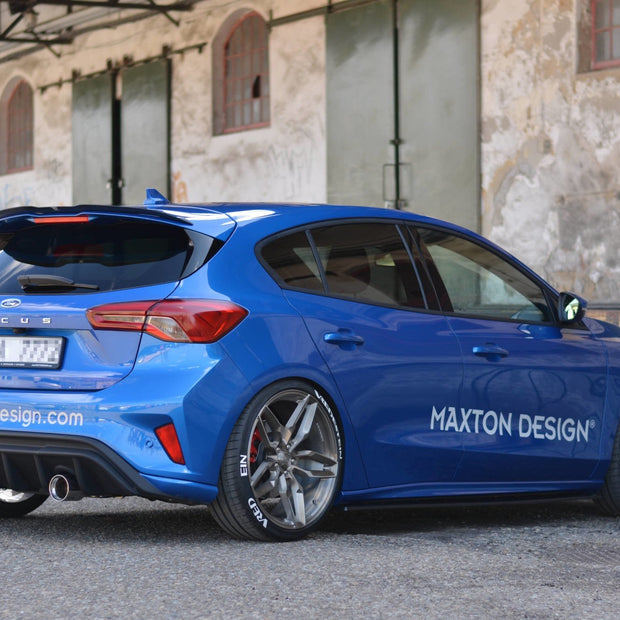 Rear Valance för Ford Focus Hatchabck ST-Line