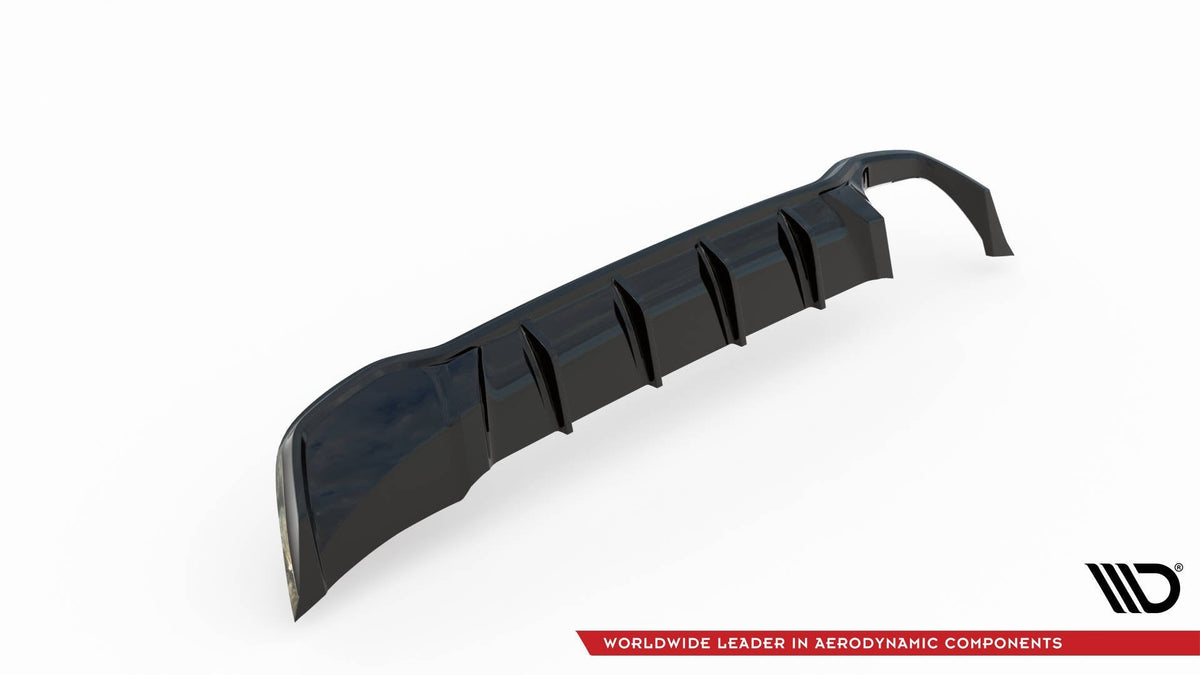 Rear Valance för Ford Focus ST-Line Estate Mk4
