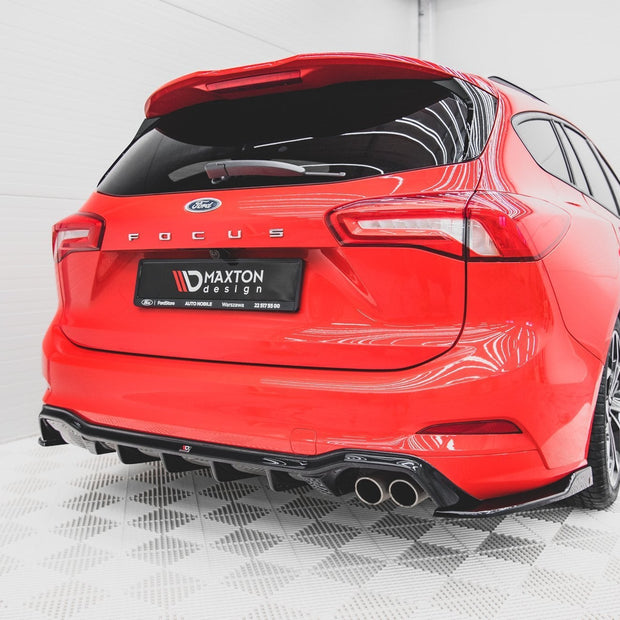 Rear Valance för Ford Focus ST-Line Estate Mk4