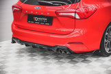 Rear Valance för Ford Focus ST-Line Estate Mk4