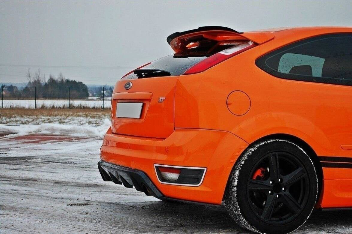 Rear Valance för Ford Focus ST Mk2