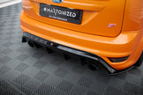 Rear Valance för Ford Focus ST Mk2 Facelift